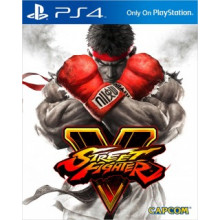 Игра для Play Station 4: Street Fighter V (1CSC20002033)