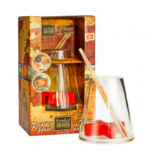 Eureka Puzzle Treasure Hunt | Головоломка крест в бутылке 473107