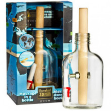 Eureka Message in a Bottle | Головоломка Письмо в Бутылке 473106