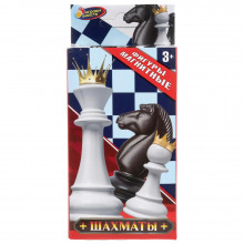 Настольная магнитная игра "Шахматы" ТМ "Играем вместе" 1704K623-R Настольная магнитная игра "Шахматы" ТМ "Играем вместе" 1704K623-R