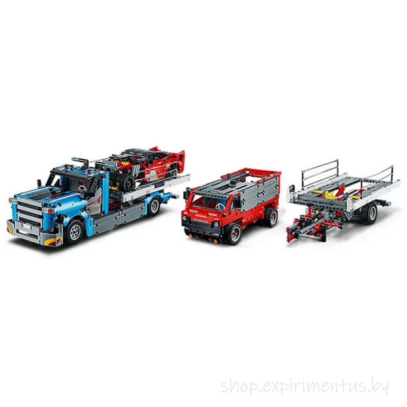 LEGO Technic 42098 Конструктор ЛЕГО Техник Автовоз