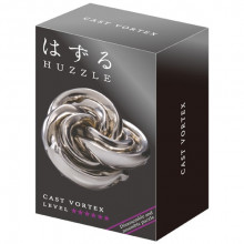 Японская Металлическая головоломка Водоворот (Huzzle Vortex) 5* 515116