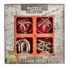 Подарочный набор Extreme Metal Puzzles (473363) Подарочный набор Extreme Metal Puzzles (473363)