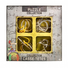 Подарочный набор Expert Metal Puzzles (473362) Подарочный набор Expert Metal Puzzles (473362)