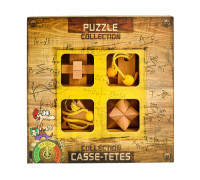 Подарочный набор Expert Wooden Puzzles (473367) Подарочный набор Expert Wooden Puzzles (473367)