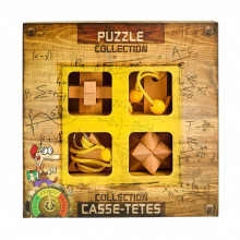 Подарочный набор Expert Wooden Puzzles (473367)