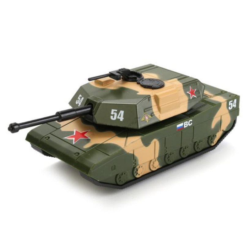 Металлическая машинка – Военная техника, 11-14 см 1821-1R