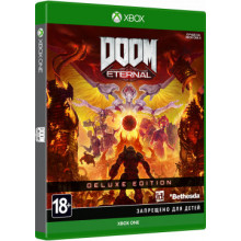 Игра для Xbox One: DOOM Eternal. Deluxe Edition (1CSC20004131)