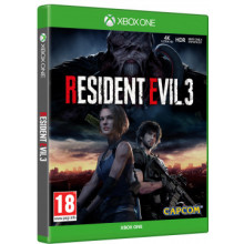 Игра для Xbox One: Resident Evil 3 1CSC20004590