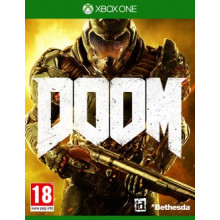 Игра для Xbox One: Doom (1CSC20002156)