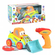 Набор игровой "Трактор" 661-195 Набор игровой "Трактор" 661-195