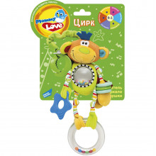Развивающая игрушка Mommy Love "Цирк" POO0\M
