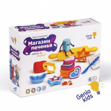 Тесто-пластилин Kids Набор "Магазин печенья" TA1038V