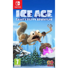 Игра для Nintendo Switch: Ice Age Scrat's Nutty Adventure (1CSC20004027)