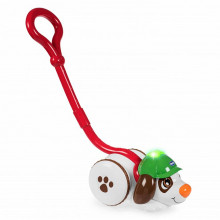 Игрушка музыкальная Chicco "Собака-детектив", 1-4 года 00007417000000 Игрушка музыкальная Chicco "Собака-детектив", 1-4 года 00007417000000