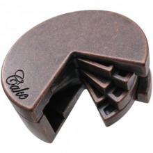 Головоломка из металла 4* Пирог (Cake) Huzzle 515064