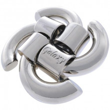 Головоломка из металла 3* Галактика (Galaxy) Huzzle 515039 HANAYAMA