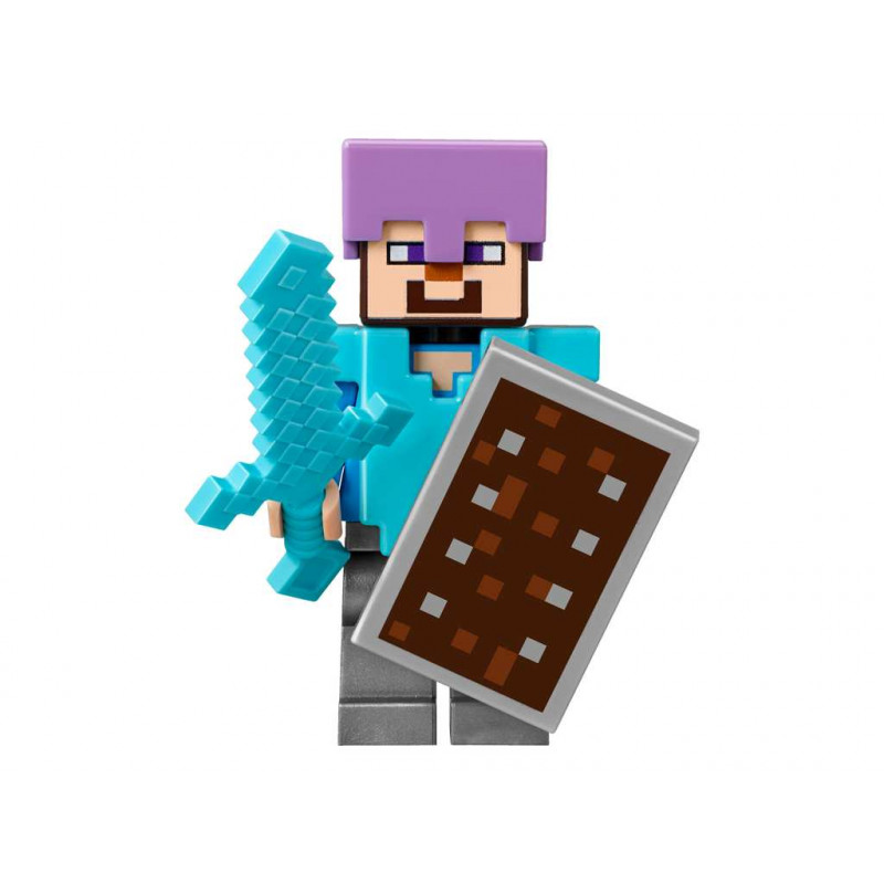 Lego minecraft портал в подземелье
Lego minecraft портал в подземелье