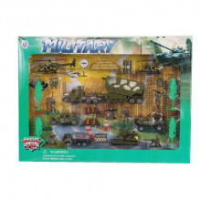 Игровой набор Военные 696M