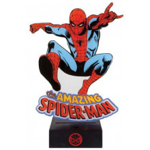 Лампа Светодиодная Marvel Comics: Spiderman 5908305222248