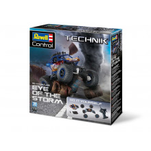 Сборная модель внедорожника Revell "Eye of the Storm" на радиоуправлении, 8+ 24712 Revell Сборная модель внедорожника Revell "Eye of the Storm" на радиоуправлении, 8+ 24712 Revell