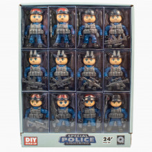 Фигурка солдатика 8910-D21