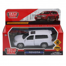 Машина металлическая "TOYOTA LAND CRUISER", 12,5 см CRUISER-WT Машина металлическая "TOYOTA LAND CRUISER", 12,5 см CRUISER-WT