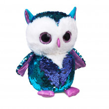 Мягкая игрушка Глазастик "Совенок Топаз" большой GSO0P