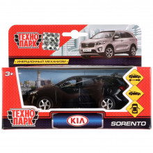 Машинка металлическая "Kia Sorento Prime" инерционная SB-17-75-KS-N(BL)-WB Машинка металлическая "Kia Sorento Prime" инерционная SB-17-75-KS-N(BL)-WB