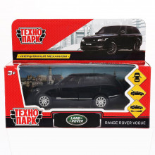 Машина металлическая "RANGE ROVER VOGUE" 12 см VOGUE-BK Машина металлическая "RANGE ROVER VOGUE" 12 см VOGUE-BK