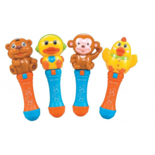 Игрушка музыкальная "Страна чудес" в асс. 102-1