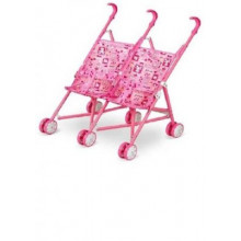 Коляска для двойни FL6073