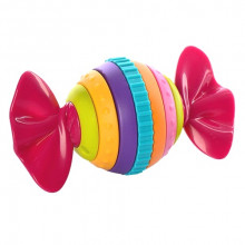 Трещотка "Конфетка" 939-1