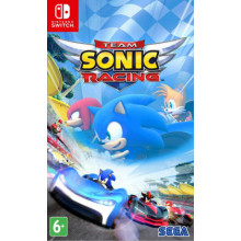 Игра для Nintendo Switch: Team Sonic Racing 1CSC20003648
