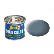 Краска эмалевая "Email Color" серовато-синяя, матовая, 14 мл 32179