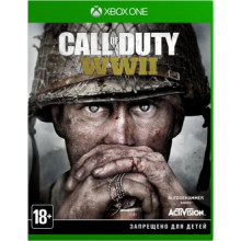Игра для Xbox One: Call of Duty: WWII 1CSC20002803
