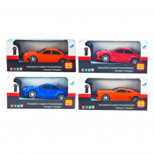 Машинка радиоуправляемая "Юный гонщик" 777-11