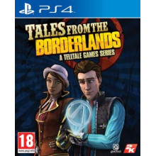 Игра для Playstation 4: Tales from the Borderlands 1CSC20002174