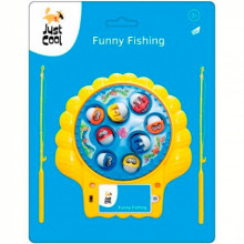 Игровой набор JUST COOL "Весёлая рыбалка" 20226