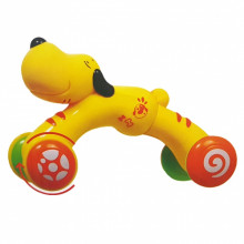 Каталка "Щенок Снопик" BA1009