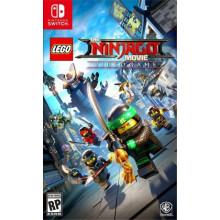 Игра для Nintendo Switch: LEGO: Ниндзяго Фильм: Видеоигра 1CSC20002948