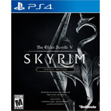 Игра для Play Station 4: The Elder Scrolls V: Skyrim. Special Edition (1CSC20002456)