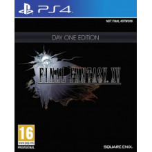 Игра для Play Station 4: Final Fantasy XV. Day One Edition (1CSC20002195)
