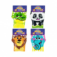 Набор игровой Мыльные пузыри "Волшебная перчатка", в ассортименте 666P