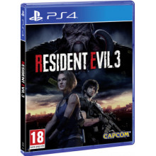 Игра для Play Station 4: Resident Evil 3 (1CSC20004589)