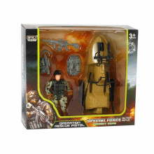 Игровой набор "Военная служба" 6637C