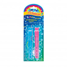 Набор игровой Мыльные пузыри "Крепыши" 345