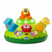 Игрушка обучающая Chicco "Говорящий крот", 10-36 мес. 00007710000180 Игрушка обучающая Chicco "Говорящий крот", 10-36 мес. 00007710000180