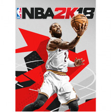 Игра для Xbox One: NBA 2K18 [, английская версия] (1CSC20002841)