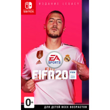 Игра для Nintendo Switch: FIFA 20. Legacy Edition (1CSC20004140)